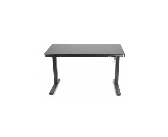 Компьютерный стол Barsky StandUp black glass 1200*600 (BST-11), изображение 9 Компьютерный стол Barsky StandUp black glass 1200*600 (BST-11), изображение 9