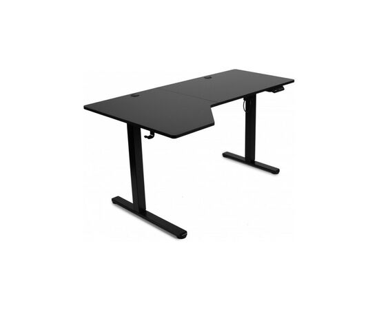 Комп'ютерний стіл Barsky StandUp Corner 1450x850 мм Black (BSTc-01)