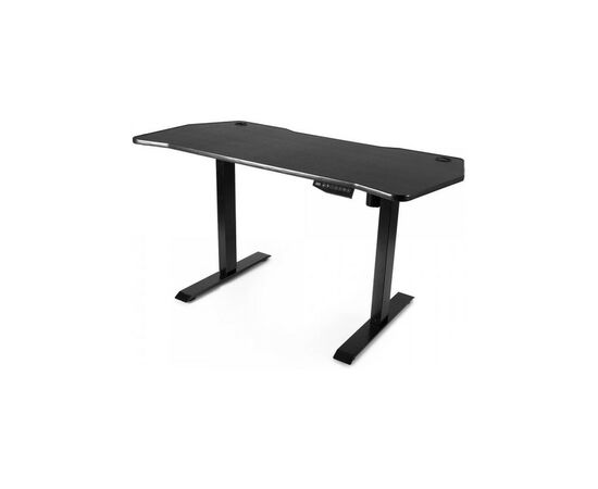 Компьютерный стол Barsky StandUp memory 2 motors Black (BSUb_el-01)