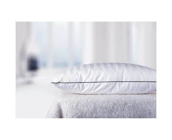 Подушка MirSon шелковая Hand Made Royal Pearl Natural 943 средняя 40x60 (2200000557599), изображение 6 Подушка MirSon шелковая Hand Made Royal Pearl Natural 943 средняя 40x60 (2200000557599), изображение 6