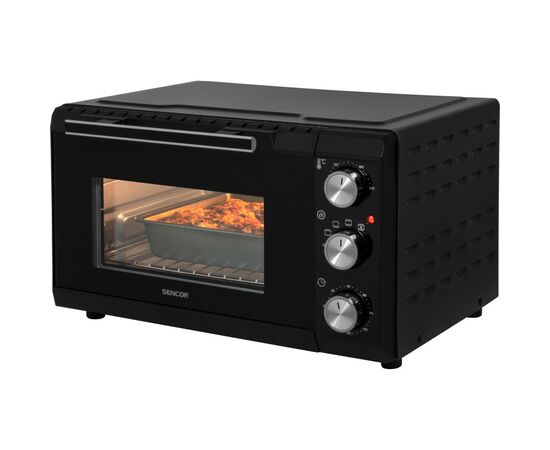 Электропечь Sencor SEO2000BK, изображение 8 Электропечь Sencor SEO2000BK, изображение 8