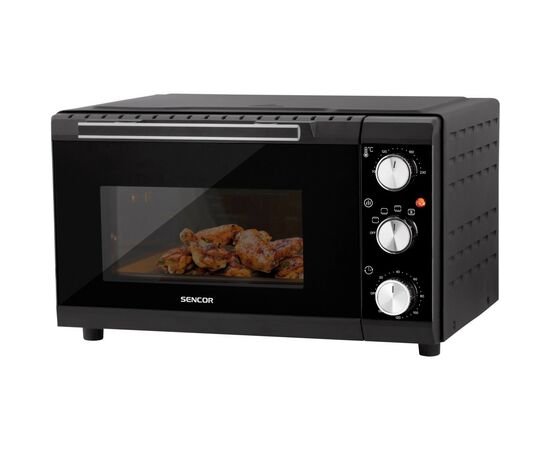 Електропіч Sencor SEO2000BK