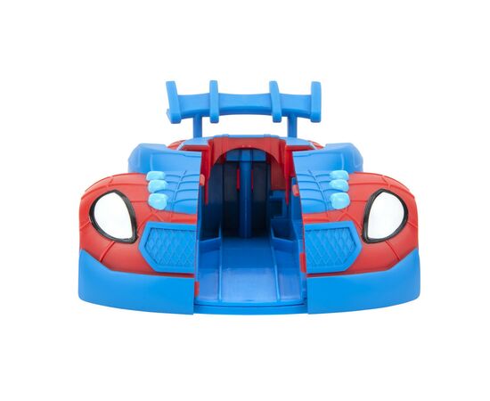 Игровой набор Spidey Feature Vehicle 2 in 1 Spidey Stealth Strike Vehicle (SNF0019), изображение 10 Игровой набор Spidey Feature Vehicle 2 in 1 Spidey Stealth Strike Vehicle (SNF0019), изображение 10