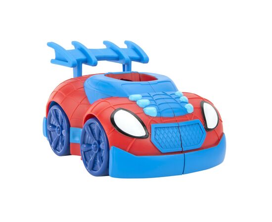 Игровой набор Spidey Feature Vehicle 2 in 1 Spidey Stealth Strike Vehicle (SNF0019), изображение 12 Игровой набор Spidey Feature Vehicle 2 in 1 Spidey Stealth Strike Vehicle (SNF0019), изображение 12