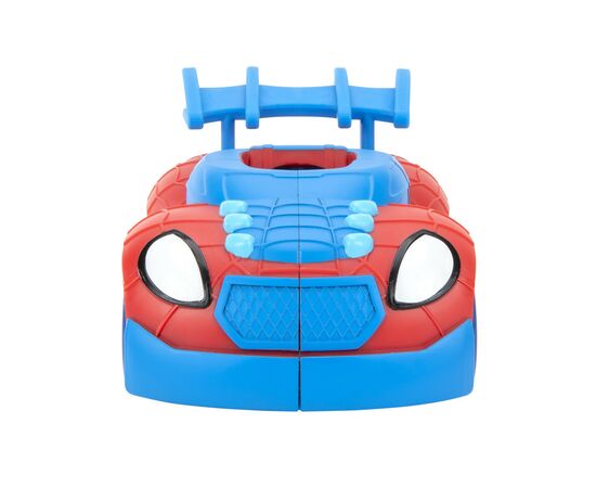 Игровой набор Spidey Feature Vehicle 2 in 1 Spidey Stealth Strike Vehicle (SNF0019), изображение 7 Игровой набор Spidey Feature Vehicle 2 in 1 Spidey Stealth Strike Vehicle (SNF0019), изображение 7