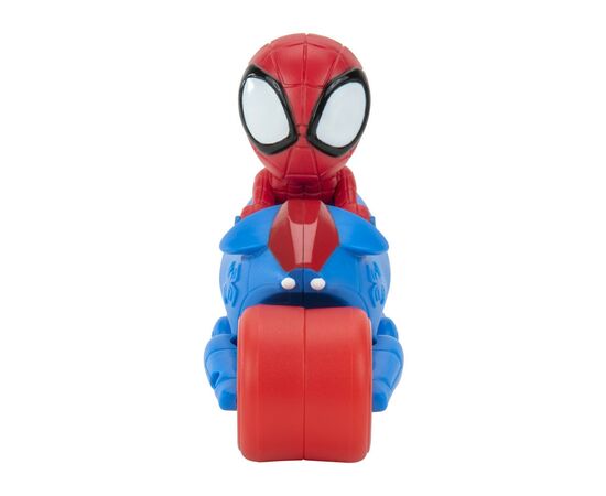 Игровой набор Spidey Feature Vehicle 2 in 1 Spidey Stealth Strike Vehicle (SNF0019), изображение 9 Игровой набор Spidey Feature Vehicle 2 in 1 Spidey Stealth Strike Vehicle (SNF0019), изображение 9