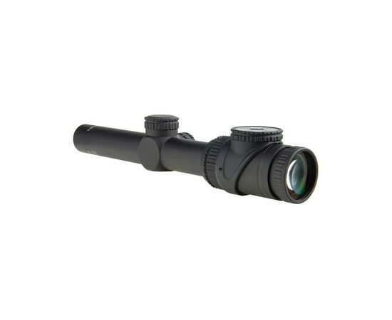 Прицел Trijicon AccuPoint 1-6x24 BAC Red Triangle Tritium (TR25-C-200090), изображение 2 Прицел Trijicon AccuPoint 1-6x24 BAC Red Triangle Tritium (TR25-C-200090), изображение 2