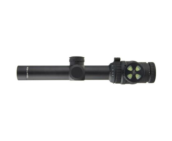 Прицел Trijicon AccuPoint 1-6x24 BAC Red Triangle Tritium (TR25-C-200090), изображение 6 Прицел Trijicon AccuPoint 1-6x24 BAC Red Triangle Tritium (TR25-C-200090), изображение 6