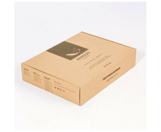 Постельное белье MirSon Ranforce Elite 11-2208 Mint 2х160х220 (2200004730370), изображение 11 Постельное белье MirSon Ranforce Elite 11-2208 Mint 2х160х220 (2200004730370), изображение 11