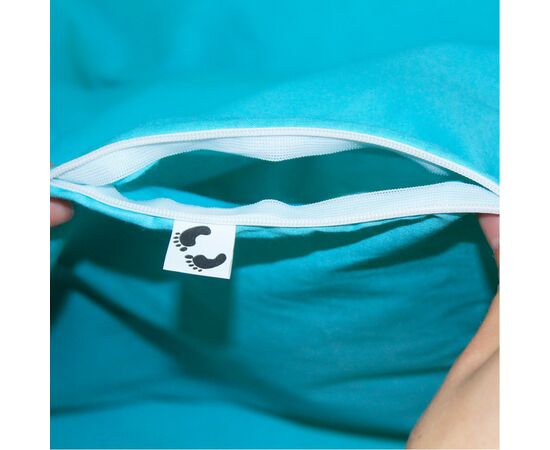 Постельное белье MirSon Ranforce Elite 11-2208 Mint 2х160х220 (2200004730370), изображение 5 Постельное белье MirSon Ranforce Elite 11-2208 Mint 2х160х220 (2200004730370), изображение 5