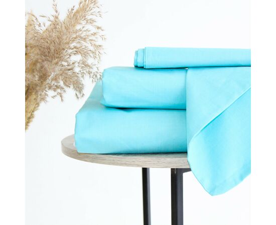 Постельное белье MirSon Ranforce Elite 11-2208 Mint 2х160х220 (2200004730370), изображение 6 Постельное белье MirSon Ranforce Elite 11-2208 Mint 2х160х220 (2200004730370), изображение 6