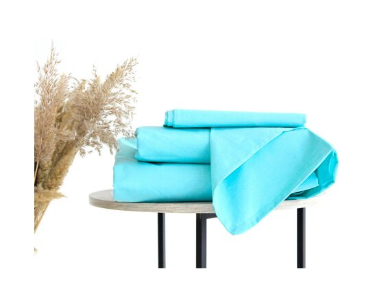 Постельное белье MirSon Ranforce Elite 11-2208 Mint 2х160х220 (2200004730370), изображение 8 Постельное белье MirSon Ranforce Elite 11-2208 Mint 2х160х220 (2200004730370), изображение 8