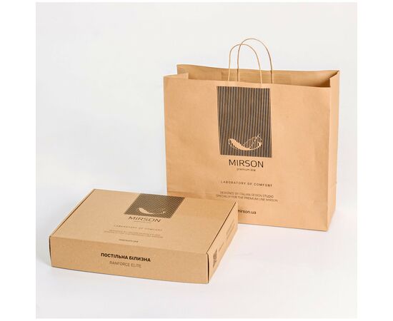 Постільна білизна MirSon Бязь Ranforce Elite 14-1312 Domiano 110х140 (2200004663746), зображення 12 Постільна білизна MirSon Бязь Ranforce Elite 14-1312 Domiano 110х140 (2200004663746), зображення 12