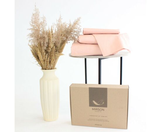 Постільна білизна MirSon Бязь Ranforce Elite 14-1312 Domiano 110х140 (2200004663746), зображення 3 Постільна білизна MirSon Бязь Ranforce Elite 14-1312 Domiano 110х140 (2200004663746), зображення 3