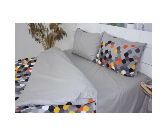 Постільна білизна MirSon Бязь Ranforce Elite 17-0519 Duende Односпальний (2200004666211), зображення 2