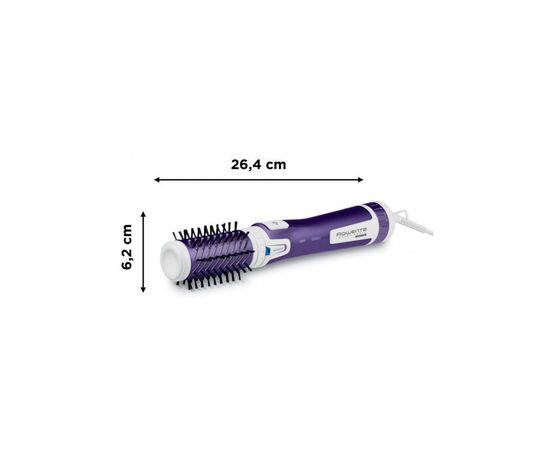 Фен-щетка Rowenta CF9530F0, изображение 6 Фен-щетка Rowenta CF9530F0, изображение 6