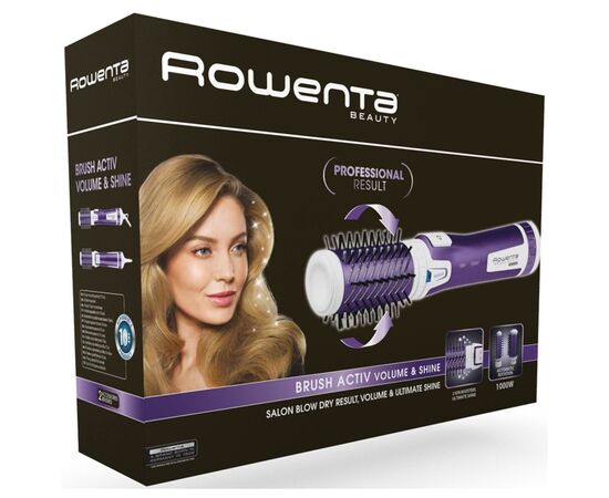 Фен-щетка Rowenta CF9530F0, изображение 7 Фен-щетка Rowenta CF9530F0, изображение 7