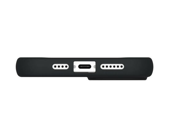 Чохол до моб. телефона Uag [U] Apple iPhone 14 Plus Dot Magsafe, Black (114081314040), зображення 7
