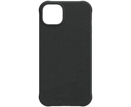 Чохол до моб. телефона Uag [U] Apple iPhone 14 Plus Dot Magsafe, Black (114081314040), зображення 9