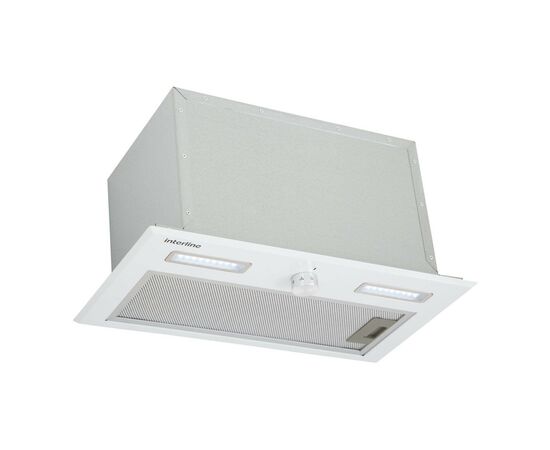 Вытяжка кухонная Interline STREET WH A/52 M/2/M, изображение 2 Вытяжка кухонная Interline STREET WH A/52 M/2/M, изображение 2