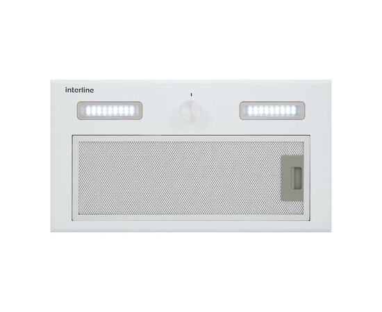 Вытяжка кухонная Interline STREET WH A/52 M/2/M, изображение 3 Вытяжка кухонная Interline STREET WH A/52 M/2/M, изображение 3