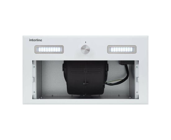 Вытяжка кухонная Interline STREET WH A/52 M/2/M, изображение 4 Вытяжка кухонная Interline STREET WH A/52 M/2/M, изображение 4