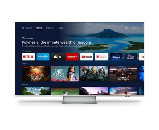 Телевизор Philips 55PUS8807/12, изображение 11 Телевизор Philips 55PUS8807/12, изображение 11