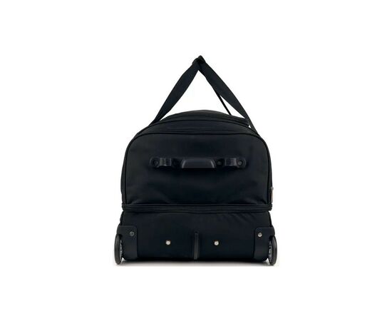 Сумка дорожная Gabol Week Eco 116L Negro на колесах (122348-0 (930075), изображение 5 Сумка дорожная Gabol Week Eco 116L Negro на колесах (122348-0 (930075), изображение 5