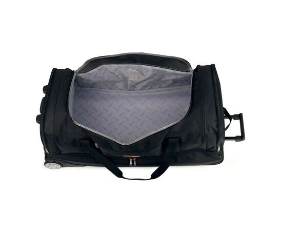 Сумка дорожная Gabol Week Eco 116L Negro на колесах (122348-0 (930075), изображение 6 Сумка дорожная Gabol Week Eco 116L Negro на колесах (122348-0 (930075), изображение 6