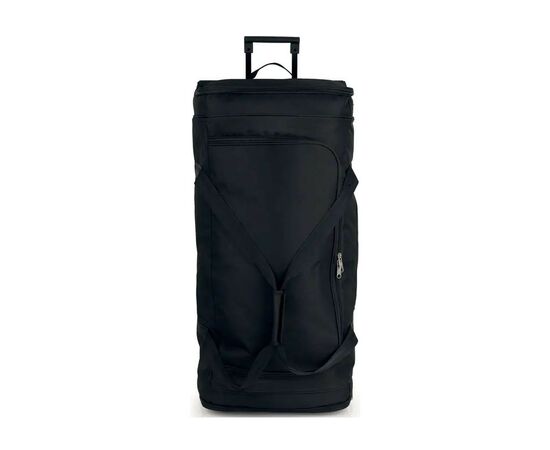 Сумка дорожная Gabol Week Eco 116L Negro на колесах (122348-0 (930075), изображение 8 Сумка дорожная Gabol Week Eco 116L Negro на колесах (122348-0 (930075), изображение 8