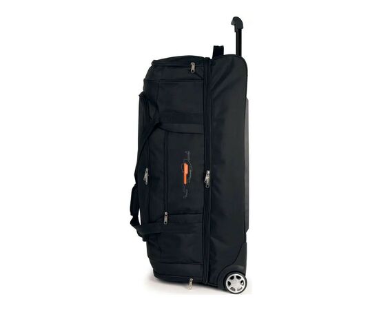 Сумка дорожная Gabol Week Eco 116L Negro на колесах (122348-0 (930075), изображение 9 Сумка дорожная Gabol Week Eco 116L Negro на колесах (122348-0 (930075), изображение 9