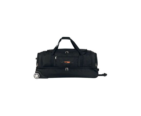 Сумка дорожная Gabol Week Eco 116L Negro на колесах (122348-0 (930075)