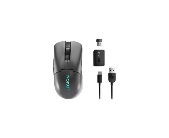 Мышка Lenovo Legion M600s Qi Wireless Grey (GY51H47355), изображение 11