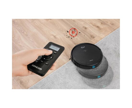 Пылесос Sencor SRV4200BK, изображение 11 Пылесос Sencor SRV4200BK, изображение 11