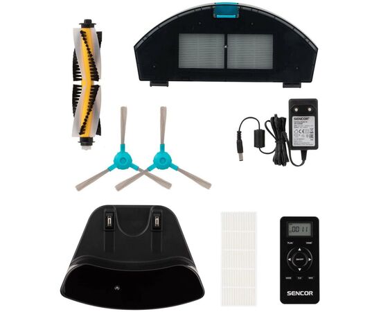 Пылесос Sencor SRV4200BK, изображение 7 Пылесос Sencor SRV4200BK, изображение 7