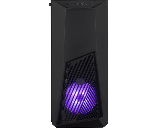 Корпус CoolerMaster MasterBox K501L (MCB-K501L-KGNN-SR1), изображение 10 Корпус CoolerMaster MasterBox K501L (MCB-K501L-KGNN-SR1), изображение 10