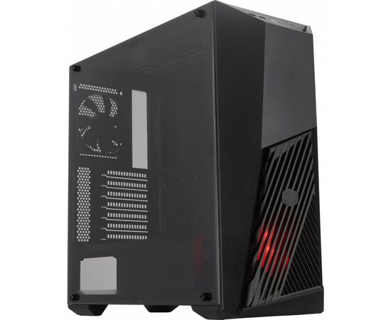 Корпус CoolerMaster MasterBox K501L (MCB-K501L-KGNN-SR1), изображение 2 Корпус CoolerMaster MasterBox K501L (MCB-K501L-KGNN-SR1), изображение 2