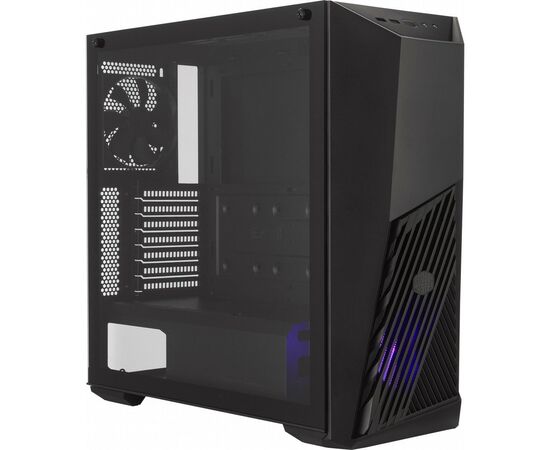 Корпус CoolerMaster MasterBox K501L (MCB-K501L-KGNN-SR1), изображение 3 Корпус CoolerMaster MasterBox K501L (MCB-K501L-KGNN-SR1), изображение 3