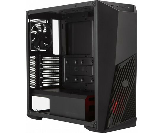 Корпус CoolerMaster MasterBox K501L (MCB-K501L-KGNN-SR1), изображение 5 Корпус CoolerMaster MasterBox K501L (MCB-K501L-KGNN-SR1), изображение 5