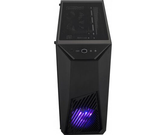 Корпус CoolerMaster MasterBox K501L (MCB-K501L-KGNN-SR1), изображение 8 Корпус CoolerMaster MasterBox K501L (MCB-K501L-KGNN-SR1), изображение 8