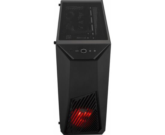 Корпус CoolerMaster MasterBox K501L (MCB-K501L-KGNN-SR1), изображение 9 Корпус CoolerMaster MasterBox K501L (MCB-K501L-KGNN-SR1), изображение 9
