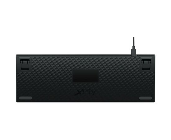 Клавиатура Xtrfy K5 68 keys Kailh Red Hot-swap RGB UA Black (K5-RGB-CPT-BLACK-R-UKR), изображение 12 Клавиатура Xtrfy K5 68 keys Kailh Red Hot-swap RGB UA Black (K5-RGB-CPT-BLACK-R-UKR), изображение 12