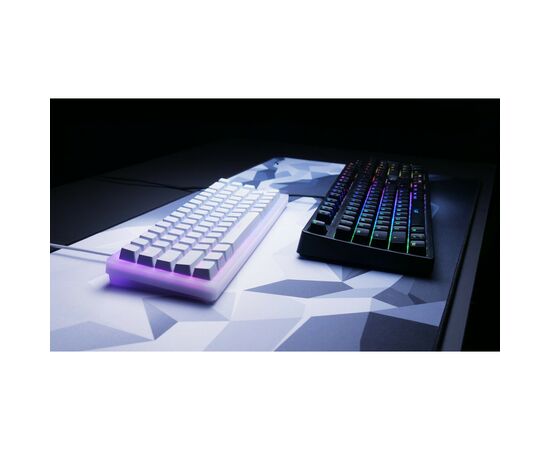 Клавиатура Xtrfy K5 68 keys Kailh Red Hot-swap RGB UA Black (K5-RGB-CPT-BLACK-R-UKR), изображение 7 Клавиатура Xtrfy K5 68 keys Kailh Red Hot-swap RGB UA Black (K5-RGB-CPT-BLACK-R-UKR), изображение 7