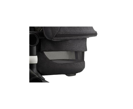 Коляска Bugaboo 2 в 1 Fox 3 Mineral Black - Washed Black (2306010034), изображение 11 Коляска Bugaboo 2 в 1 Fox 3 Mineral Black - Washed Black (2306010034), изображение 11