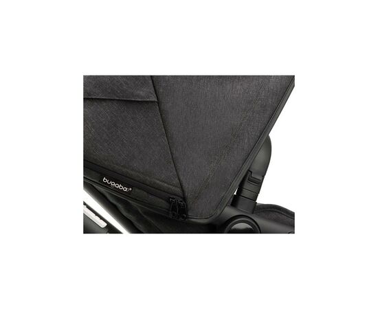 Коляска Bugaboo 2 в 1 Fox 3 Mineral Black - Washed Black (2306010034), изображение 12 Коляска Bugaboo 2 в 1 Fox 3 Mineral Black - Washed Black (2306010034), изображение 12