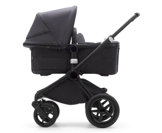 Коляска Bugaboo 2 в 1 Fox 3 Mineral Black - Washed Black (2306010034), изображение 3 Коляска Bugaboo 2 в 1 Fox 3 Mineral Black - Washed Black (2306010034), изображение 3