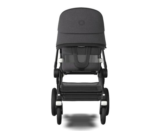 Коляска Bugaboo 2 в 1 Fox 3 Mineral Black - Washed Black (2306010034), изображение 5 Коляска Bugaboo 2 в 1 Fox 3 Mineral Black - Washed Black (2306010034), изображение 5