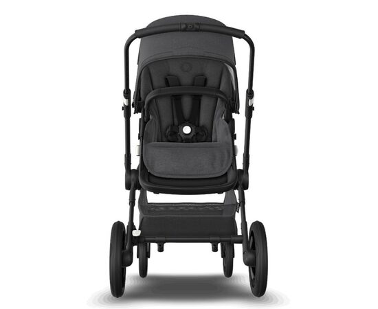Коляска Bugaboo 2 в 1 Fox 3 Mineral Black - Washed Black (2306010034), изображение 7 Коляска Bugaboo 2 в 1 Fox 3 Mineral Black - Washed Black (2306010034), изображение 7