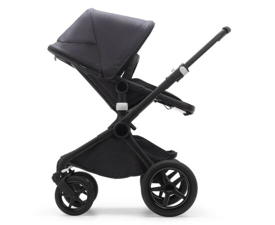 Коляска Bugaboo 2 в 1 Fox 3 Mineral Black - Washed Black (2306010034), изображение 9 Коляска Bugaboo 2 в 1 Fox 3 Mineral Black - Washed Black (2306010034), изображение 9