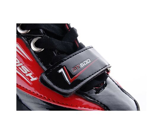 Роликовые коньки Tempish GT 500/90 Red 33р (10000047016/red/33), изображение 11 Роликовые коньки Tempish GT 500/90 Red 33р (10000047016/red/33), изображение 11